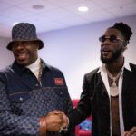 Busta Rhymes Collaborates with Burna Boy In New Track 'ROBOSHOTTA'