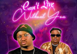 Camstar Ft. T-Sean - Can't Live Without You Lyric Video