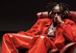Catch The Official Music Video From Rema's Song "Trouble Maker"