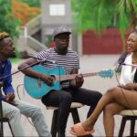 Chile One Mrzambia Ft. Tianna – Be My Teacher (Acoustic Version) Video Performance
