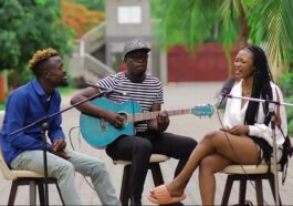 Chile One Mrzambia Ft. Tianna – Be My Teacher (Acoustic Version) Video Performance