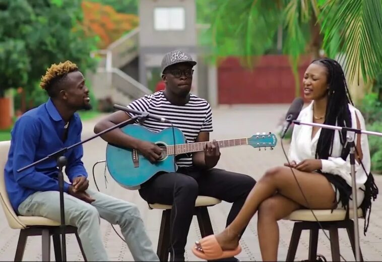 Chile One Mrzambia Ft. Tianna – Be My Teacher (Acoustic Version) Video Performance