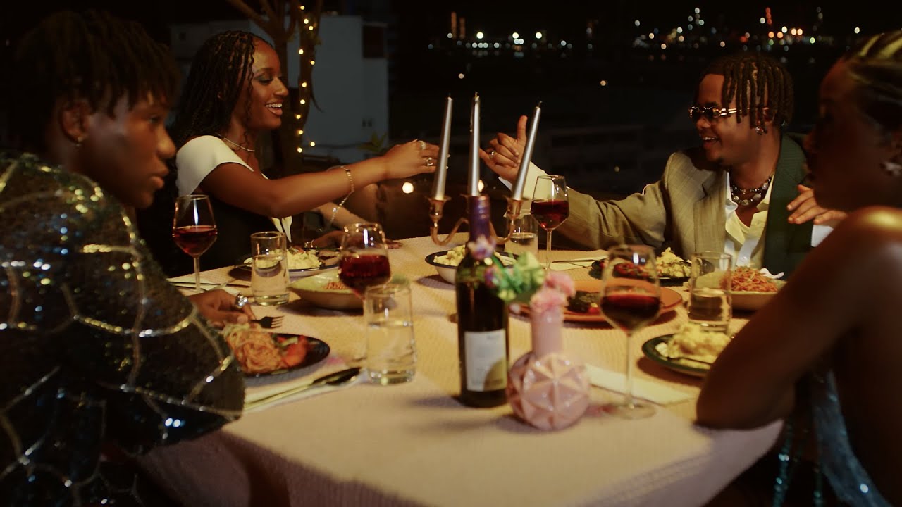 Crayon & Ayra Starr - Ngozi Video