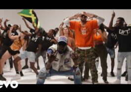Davido - UNAVAILABLE (Sean Paul & DING DONG Remix - Official Video) ft. Musa Keys
