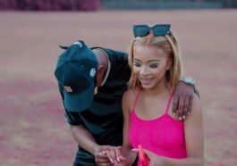 Dr Malinga Ft. Master Kg & Lowsheen - Siyafanelana Video