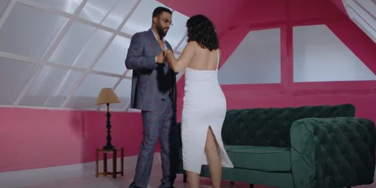 Fally Ipupa - MH Video