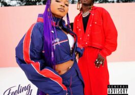 Guchi, Bayanni - Feeling Good Lyric Video
