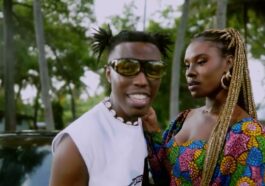 J.Derobie Ft. Joeboy - Adwoa Video