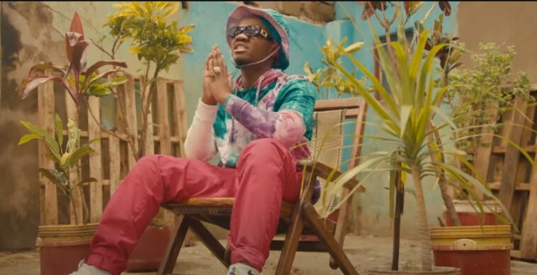 Jay Rox Ft. Triple M - Ma Shocko (Remix) Video