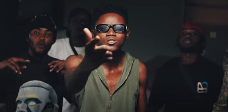Julai Ft. Ndine Emma - Hot Mummy Visualizer