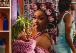 Kamo Mphela, Khalil Harrison & Tyler ICU Ft. Baby S.O.N - Dalie Video