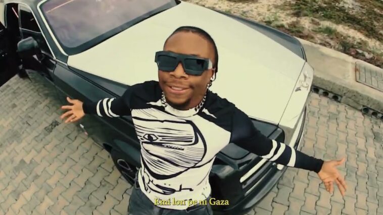 Kcee & Oxlade - I Pray Video