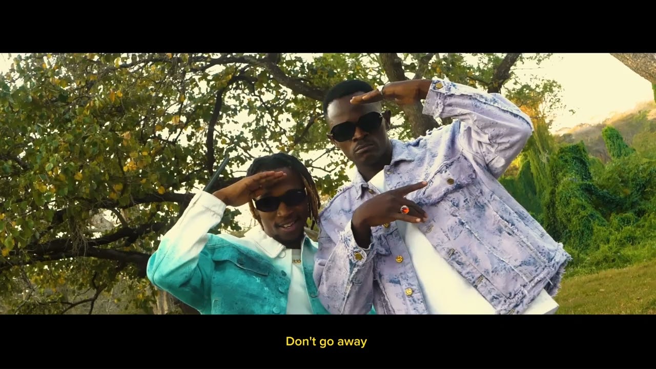 Mr Crown Ft. Yo Maps - Don't Go Away Video