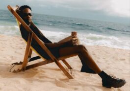 Mr Eazi - Advice Visualizer
