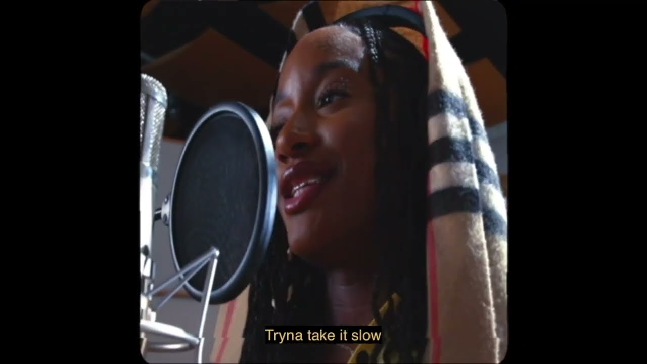 NEIKED, Ayra Starr - You're Hired Lyric Video