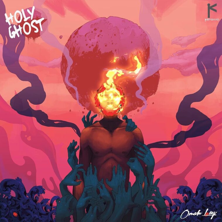 Omah Lay - Holy Ghost Visualizer