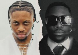 Oxlade - KATIGORI Mp3 Download
