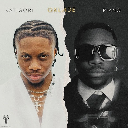 Oxlade - KATIGORI Mp3 Download