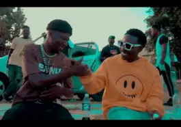 Ruff Kid ft. Cinori XO – LMFAO Video
