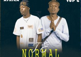 Shabali Africa Ft. Top G - Te Normal Mp3