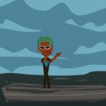 T-Low - Ulwendo Visualizer
