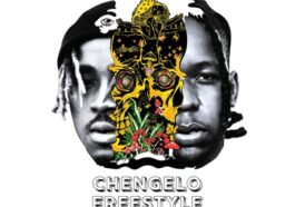 The F.A.K.E Ft. Krytic - 'Chengelo Freetyle' Mp3