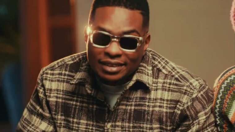 Vinchenzo M'bale Ft Bobby East - 'Cold One' Video