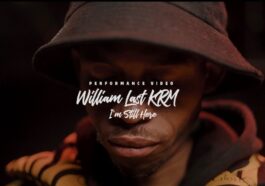 William Last KRM - I’m Still Here (Performance Video) [Devil’s Work 2] Video