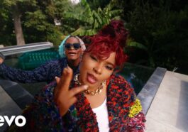 Yemi Alade ft. Innoss'B - Lipeka Video