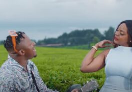 Abel Chungu Musuka Ft. Sammy Masta - Jennifer Video