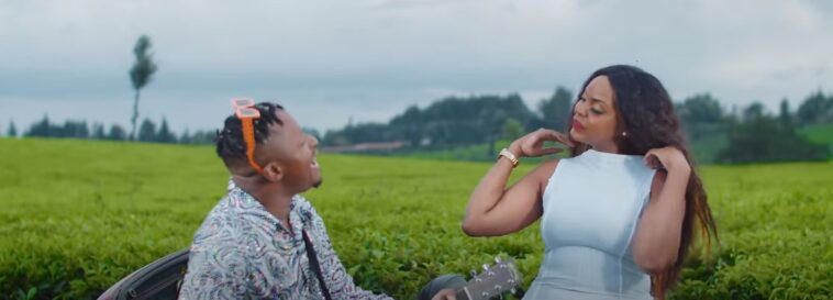 Abel Chungu Musuka Ft. Sammy Masta - Jennifer Video
