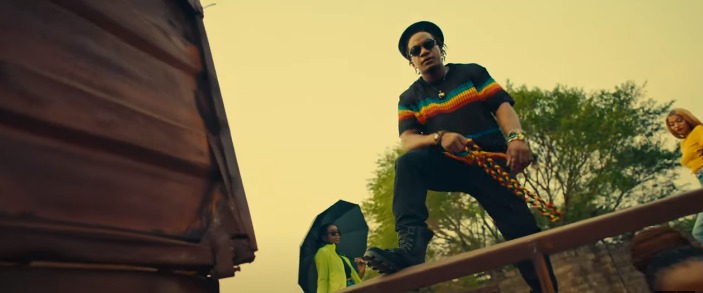 Bum'ah - DULA Video