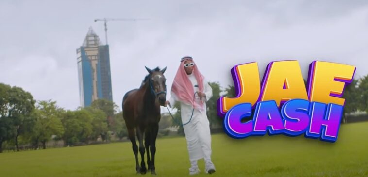 Jae Cash Ft. Xaven - Slay Queen Mu ka Vitz Video