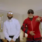 Collaboration Of Koffi Olomide & Davido In The ‘Legende’ Music Video