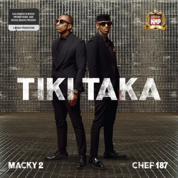 Macky 2 ft. Chef 187 – Tiki Taka Mp3
