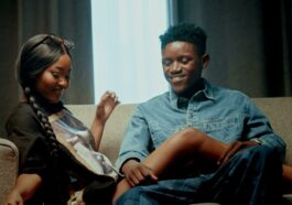 Ndine Emma Ft. Chile Breezy & T GEE - My Babe Video