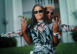 Rich Bizzy Ft. Bontle Smith – Falling Video