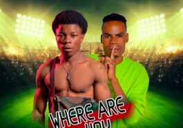 Shadora ZM Ft. Social - Where Are You Mp3
