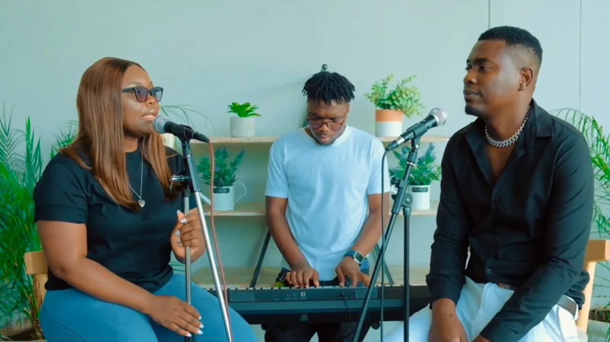 Tommy D Ft. Kantu – Yenda (Acoustic Version)