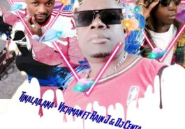 Vick-Man Ft. Centa & Rain Jay - Tina Lailana Mp3