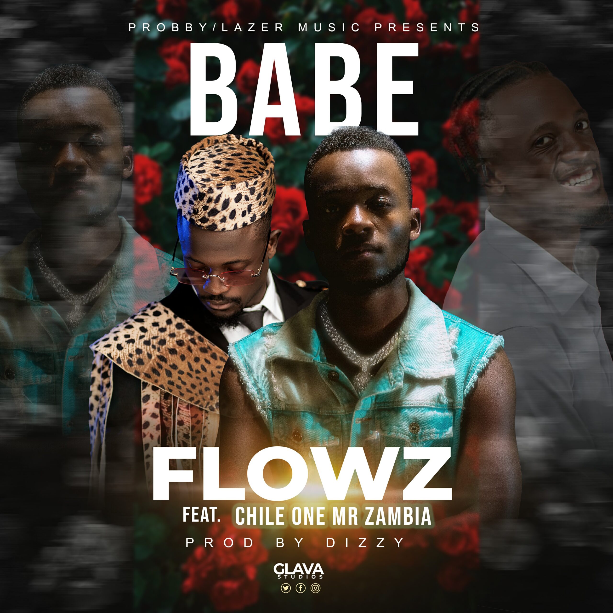 Flowz Ft. Chile One Mr Zambia – Babe Mp3