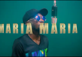 Eric Don Ft. Kingston & Dj Chappy - Maria Maria Video Performance