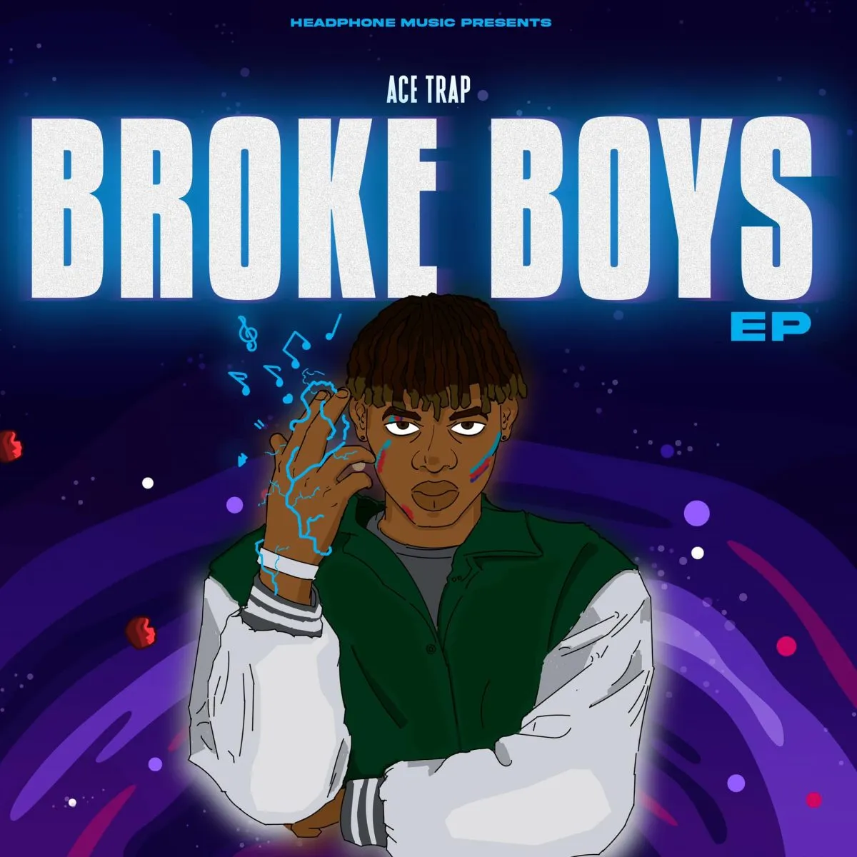 Ace Trap – Broke Boys EP