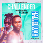 Challenger (Aki Na Popo) Ft. Rick Boy - Hallelujah Mp3