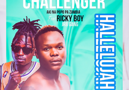 Challenger (Aki Na Popo) Ft. Rick Boy - Hallelujah Mp3