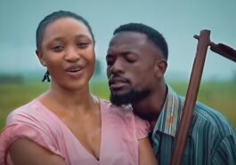 Chile One MrZambia Ft. Tianna - Nayo Nayo Video