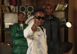 Chocolate City Cypher Ft. Blaqbonez, A-Q, Loose Kaynon, Ice Prince, Jesse Jagz, MI Abaga