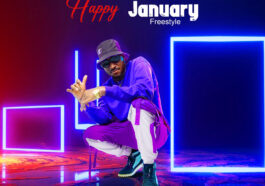 Clusha MrGoodVibez - Happy January (Freestyle) Mp3