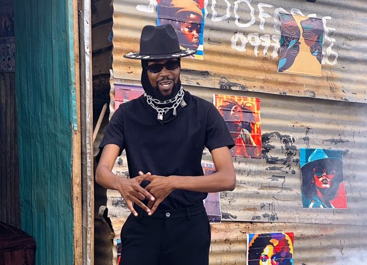 Jay Rox - Ndiye Iliko Video
