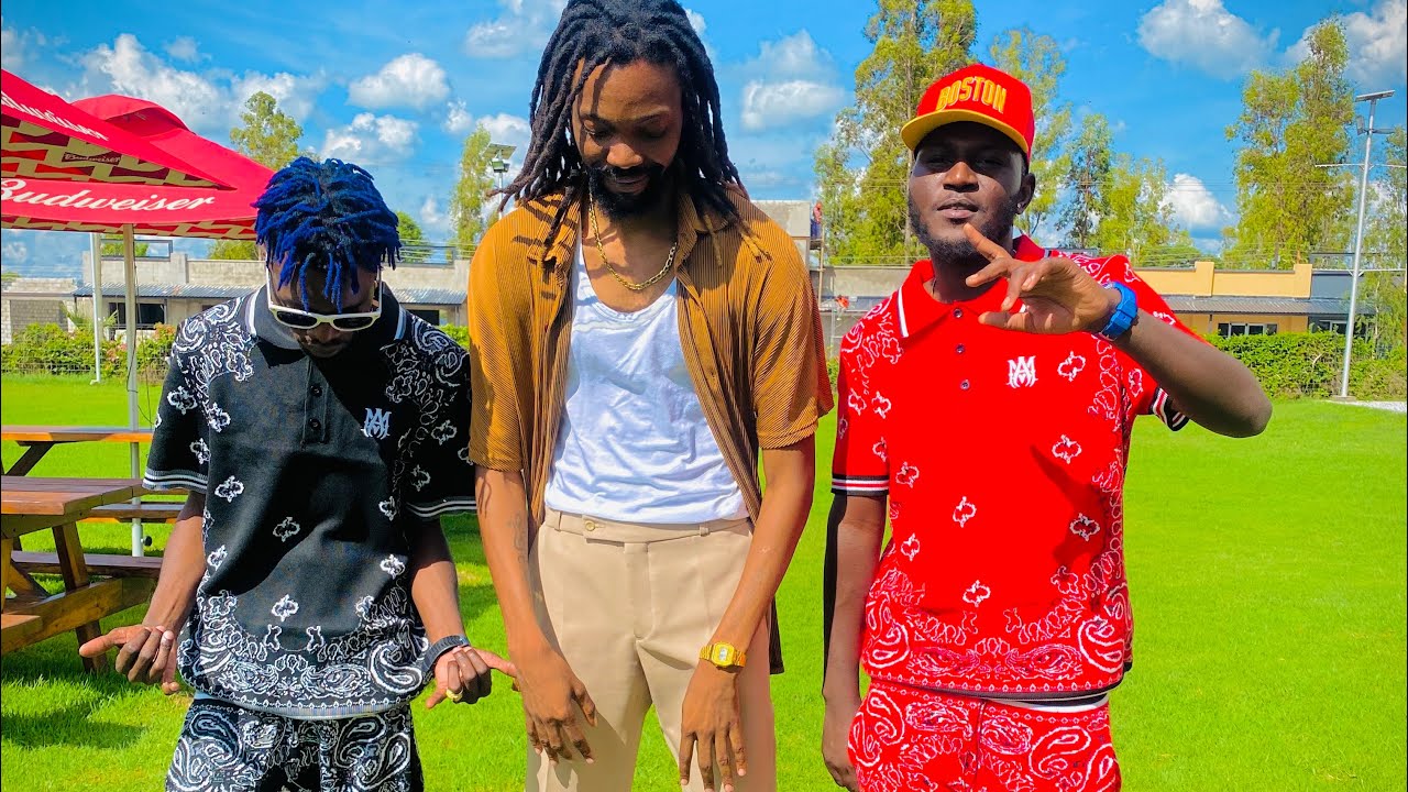 Dope Boys Ft. Jay Rox - Nshipapata Umuntu Video